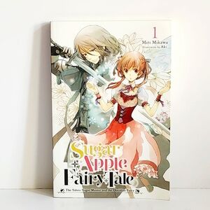 *3 for $25* Sugar Apple Fairy Tale Volume 1 - Light Novel - Books